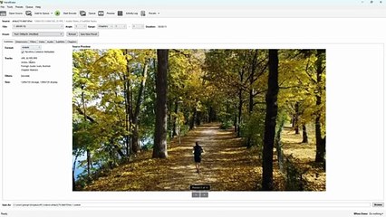 Handbrake - Lesson 27  Creating Custom Presets for Batch Jobs