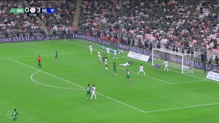 Al Ahli make unlikely comeback against Al Hilal