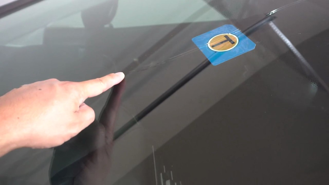 Best Windshield Repair Solution | Easily Fix Car Windshield Cracks | Rain-X Review!