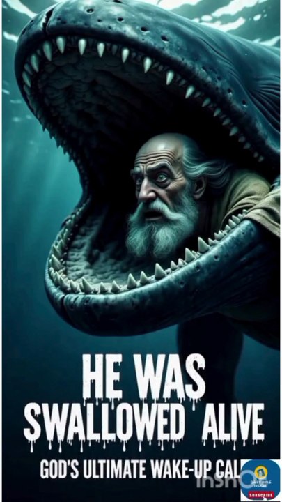 Jonah and the Whale | Animated Bible Story for Kids & Adults