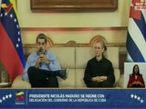 Pdte. Maduro: Hoy nuestro pueblo está enfrentando una guerra multiforme, una guerra inmoral