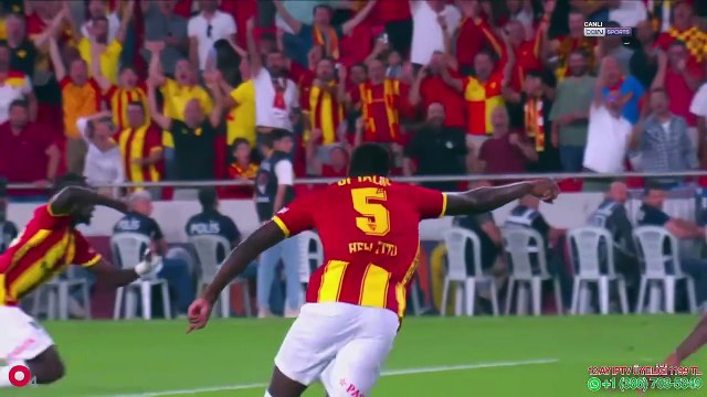 Göztepe - Beşiktaş FUL MAÇ