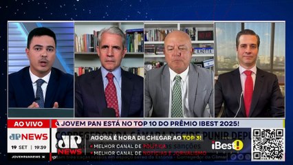 Corregedor pune Van Hattem e Zé Trovão com suspensão de um mês