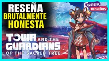 ¿Towa and the Guardians of the Sacred Tree logra competir contra Hades?