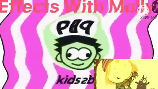 PBS Kids Dash Logo Effects Round 2 vs Myself, Effects with Molly, 3, and Everyone