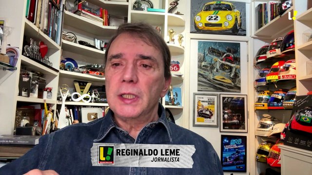 Reginaldo Leme defende 'troca de posições' da McLaren