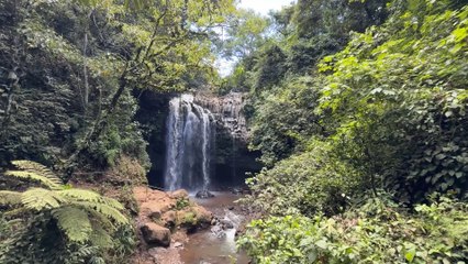 Las impresionantes cataratas gemelas de Poás revelan su misterio