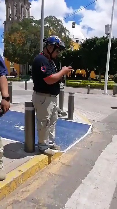Más de 5 mil personas participaron en Simulacro Nacional en Irapuato