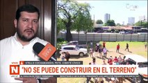 COMITÉ SOBRE EL FALLO DE TERRENO