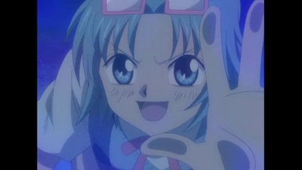 La llei de Ueki (Episodi 6) La llei de l'adéu