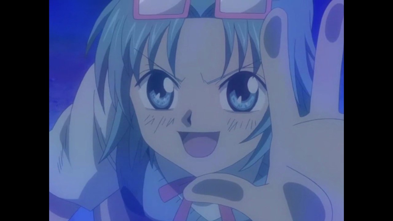 La llei de Ueki (Episodi 6) La llei de l'adéu