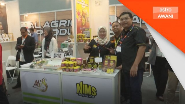 Majlis Halal ASEAN antara agenda utama Sidang Kemuncak Oktober Ini - Ahmad Zahid