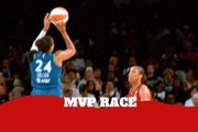 The Final Five: Who will win 2025 WNBA MVP?