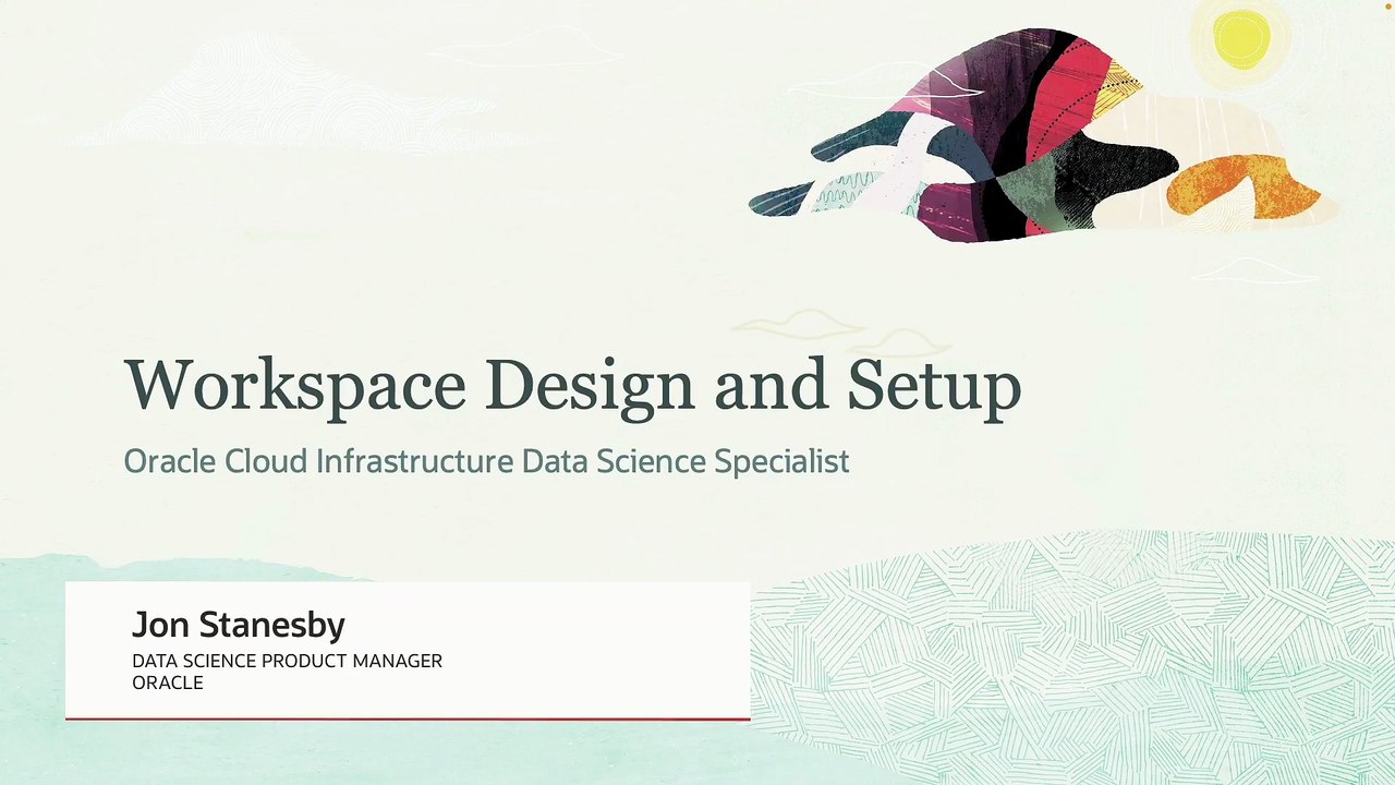 9. Projects - Oracle Cloud Infrastructure Data Science Professional