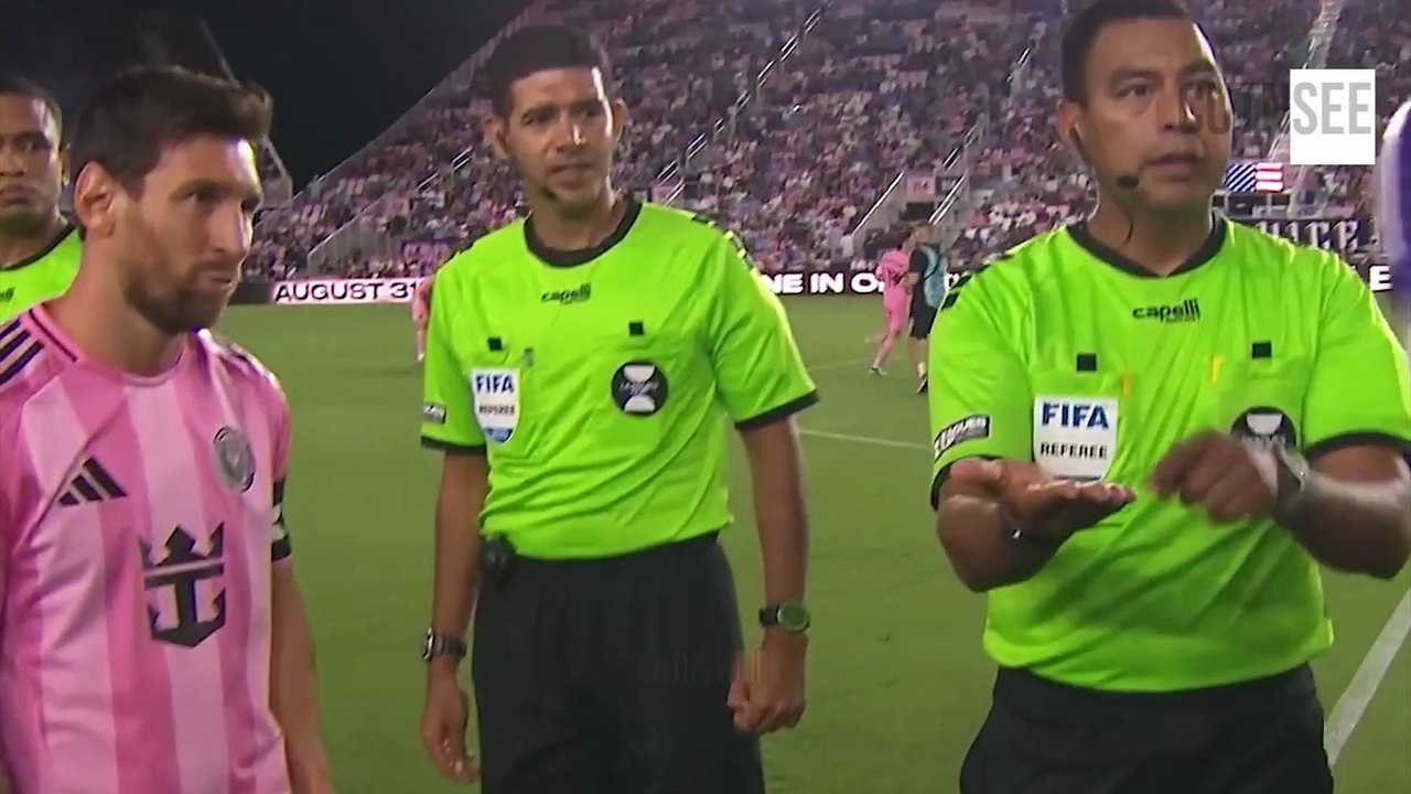 Lionel Messi Destroyed Orlando City in Last Minute Winner