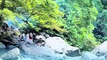 Air Terjun To Magelli, Keindahan Alam Tersembunyi di Kabupaten Barru