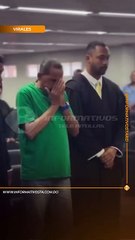 Emocionante liberación: José Ivo absuelto tras 9 años en prisión en Brasil