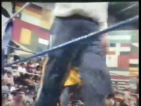 Titanes en el Ring Contraataca | movie | 1984 | Official Trailer