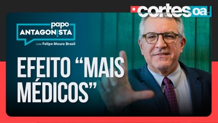 EUA encurralam Alexandre Padilha