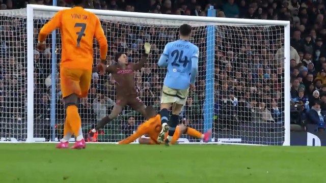 HIGHLIGHTS Man City 2-3 Real Madrid _ Haaland (2), Mbappe, Diaz & Bellingham Goals