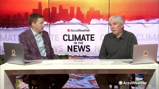 How is climate change affecting hurricanes, typhoons & cyclones?