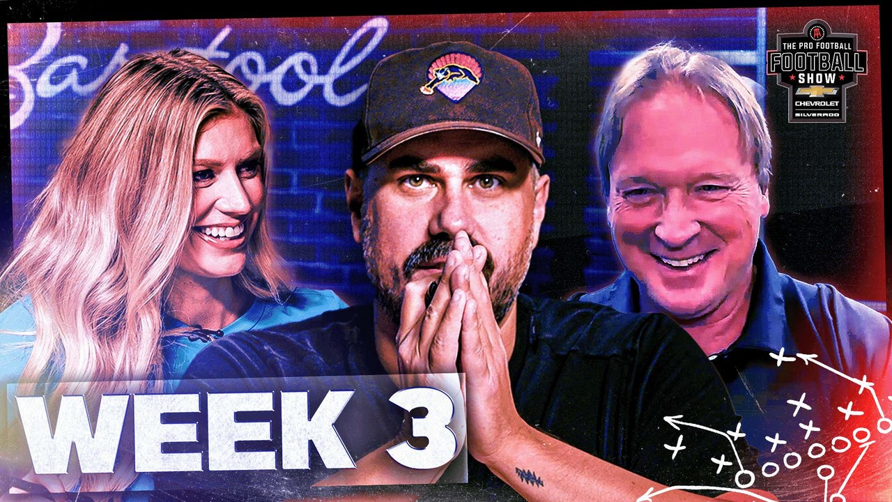 Which Team's Season Will End Sunday? | Pro Football Football Show Week ...