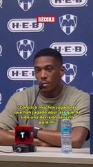 Anthony Martial es presentado y lanza contundente mensaje: 'Estoy listo para jugar'