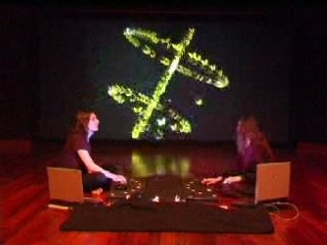 Firmament Ephémère Performance/Concert Scenocosme