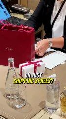 She Makes $100,000 a Year But Spends it ALL