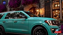 2025 Ford Expedition Revealed