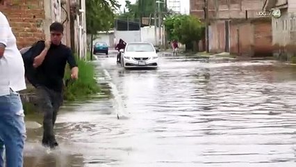 Gobierno de Jalisco intervendrá en apoyo a familias afectadas por inundaciones en El Salto