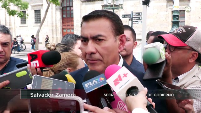 Durante contingencia por lluvias, funcionarios de El Salto estaban fuera del país: Zamora