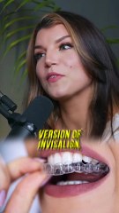 She REFUSES To Wear A RETAINER !