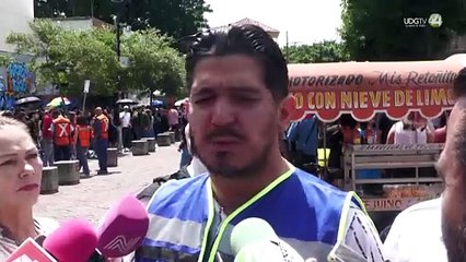 Universidad de Guadalajara mejora tiempos de evacuación en simulacro nacional