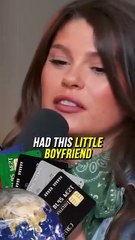 She Should Not Own A Credit Card