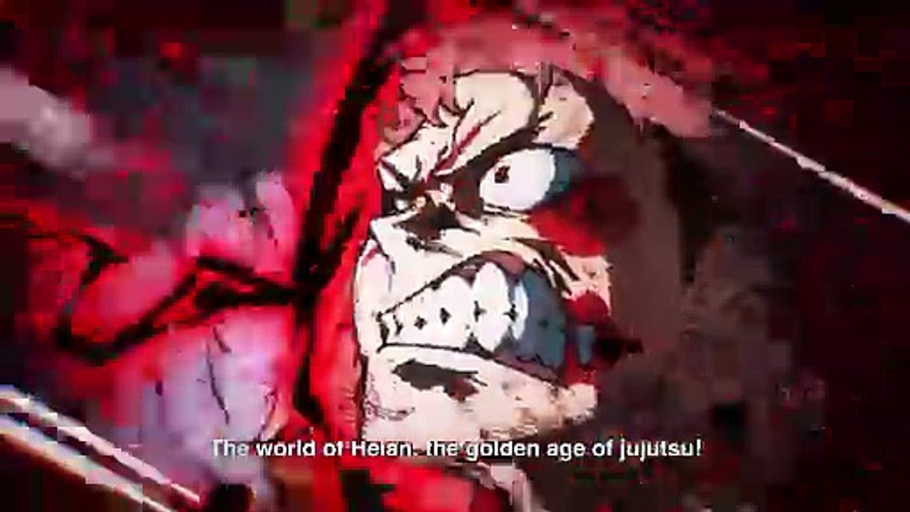 Jujutsu Kaisen Execution Trailer (2025)