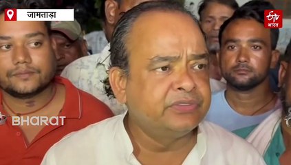 कस्तूरबा आवासीय विद्यालय परिसर में वज्रपात, स्वास्थ्य मंत्री ने घायल छात्राओं का लिया हालचाल