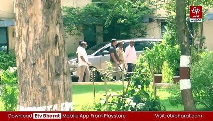 తొలిరోజు 4 గంటల పాటు సాగిన సిట్ విచారణ - దాటవేత ధోరణిని ప్రదర్శించిన మిథున్‌రెడ్డి