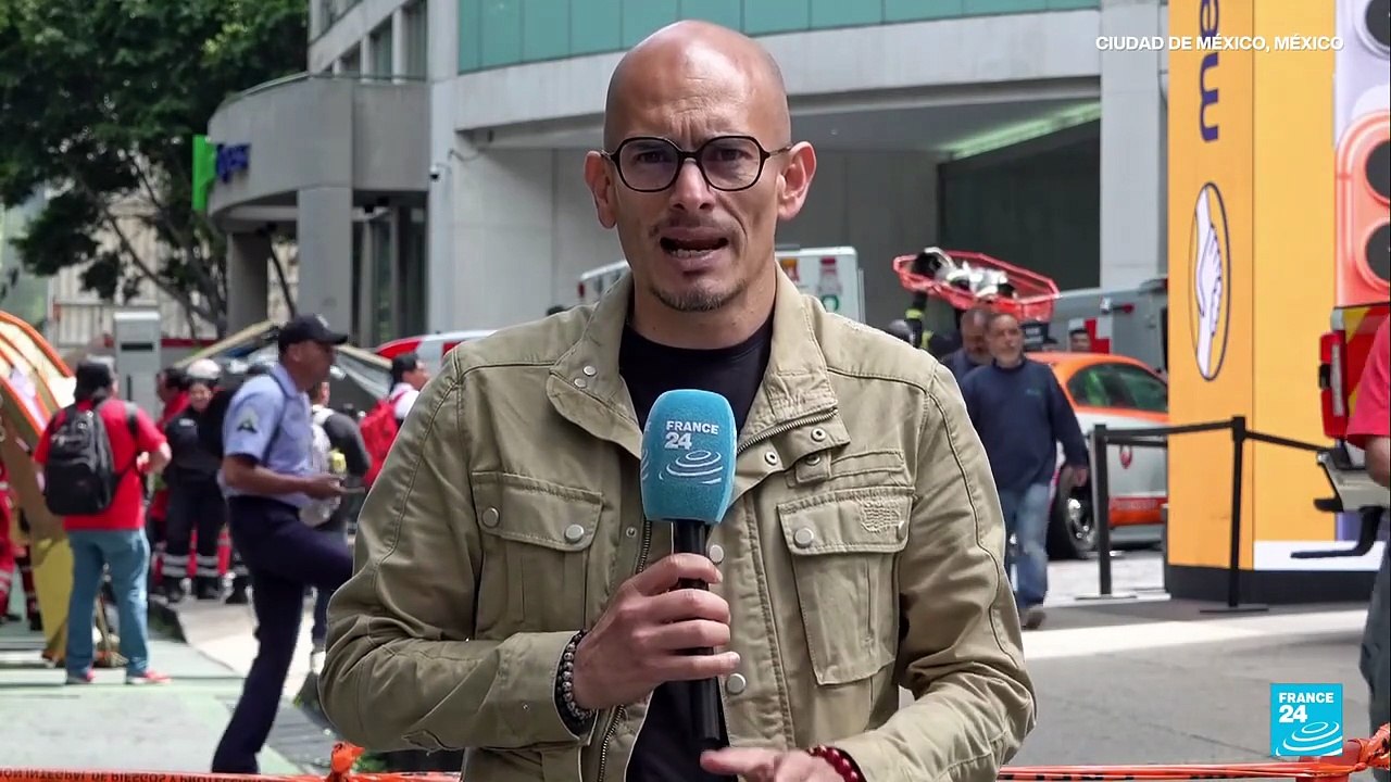 Simulacro nacional de terremoto en México: honrar la tragedia, prepararse para el futuro