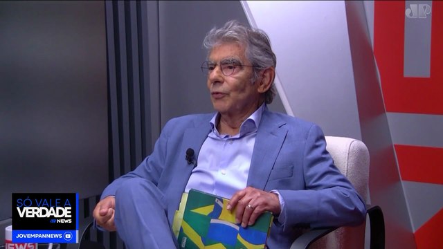 PEC da Blindagem é válida? Ayres Britto analisa rejeição da proposta | SÓ VALE A VERDADE