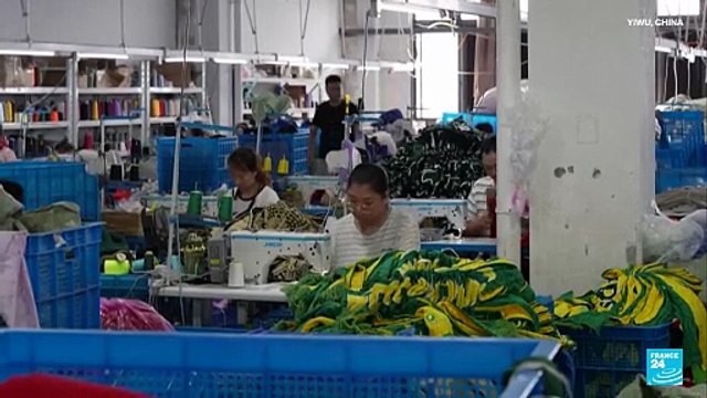 Incertidumbre entre fabricantes chinos por los aranceles estadounidenses de cara a la Copa Mundo