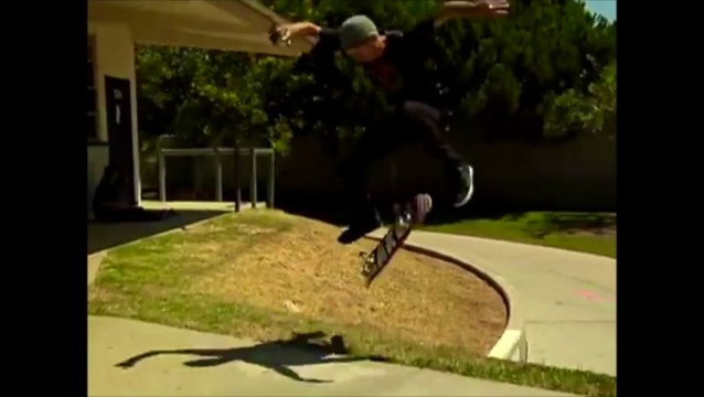 Frontside Half Cab Compilation Video