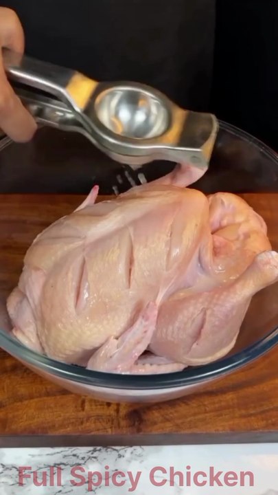 Full Spicy Chicken | Spicy Chicken Recipe | Spicy chicken roast recipe  How to make spicy chicken roast  Easy chicken roast recipe  Chicken roast Pakistani recipe  Chicken roast Indian style  Homemade chicken roast  Oven baked chicken roast  spicy roasted