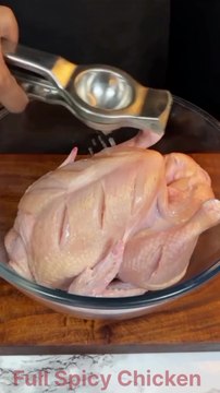 Full Spicy Chicken | Spicy Chicken Recipe | Spicy chicken roast recipe How to make spicy chicken roast Easy chicken roast recipe Chicken roast Pakistani recipe Chicken roast Indian style Homemade chicken roast Oven baked chicken roast spicy roasted