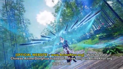 Throne of Ten Thousand Swords Episode 14 Subtitles [ENGLISH