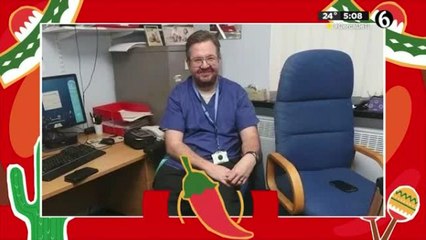 Cirujano se amputa las piernas para cobrar el seguro