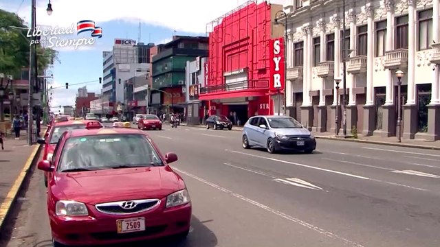 tn7-Avenida Segunda quitará un carril para darle más espacio a los peatones-190925