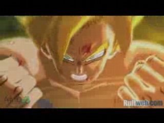 New Dragon Ball Z Burst Limit Trailer  The Story