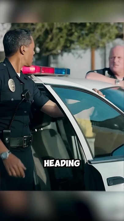 Jimmy s Wild Ride From Speeding to Saving the Day!