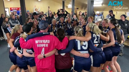 Wynyard Cats Celebrate 2025 NWFL Women's Flag Victory 🏆